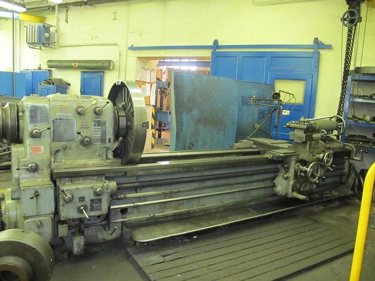 Gebraucht TOS SU 80 R