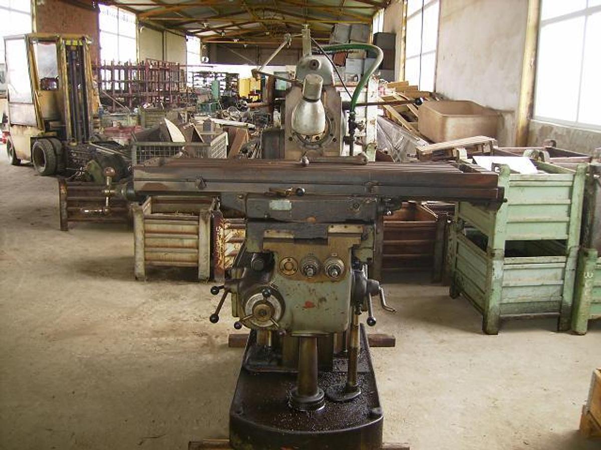 Used MAS FU 2 A