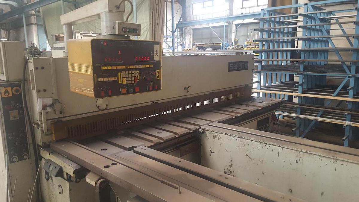 Used Safan VS 310-6