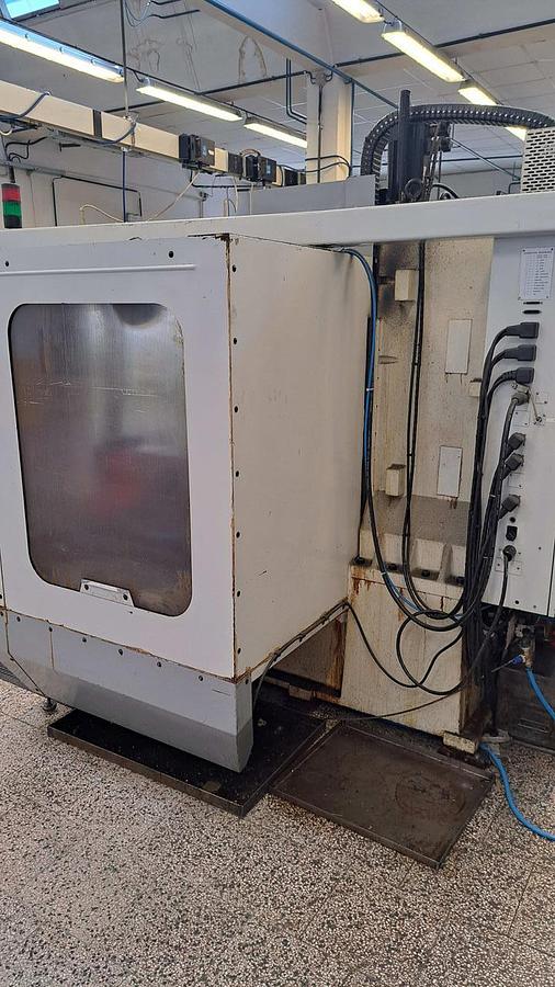 Použitý HAAS Mikron VCE 750