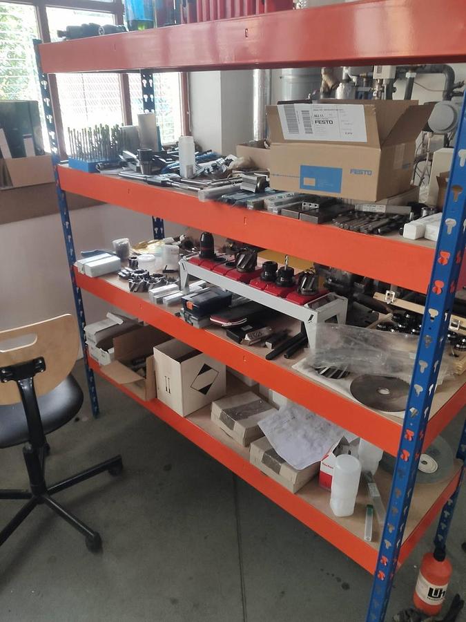 Used TOS FNGJ 32