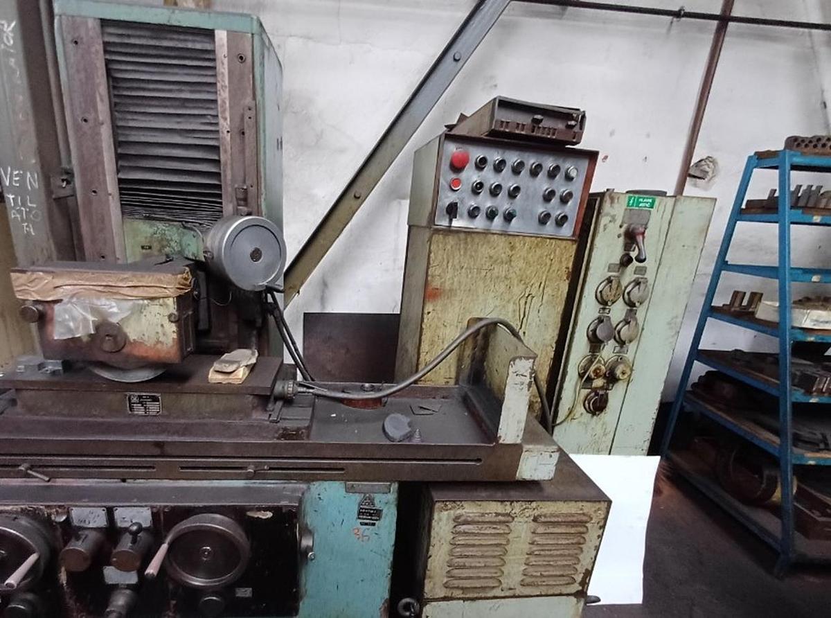 Used TOS BRH 20/3