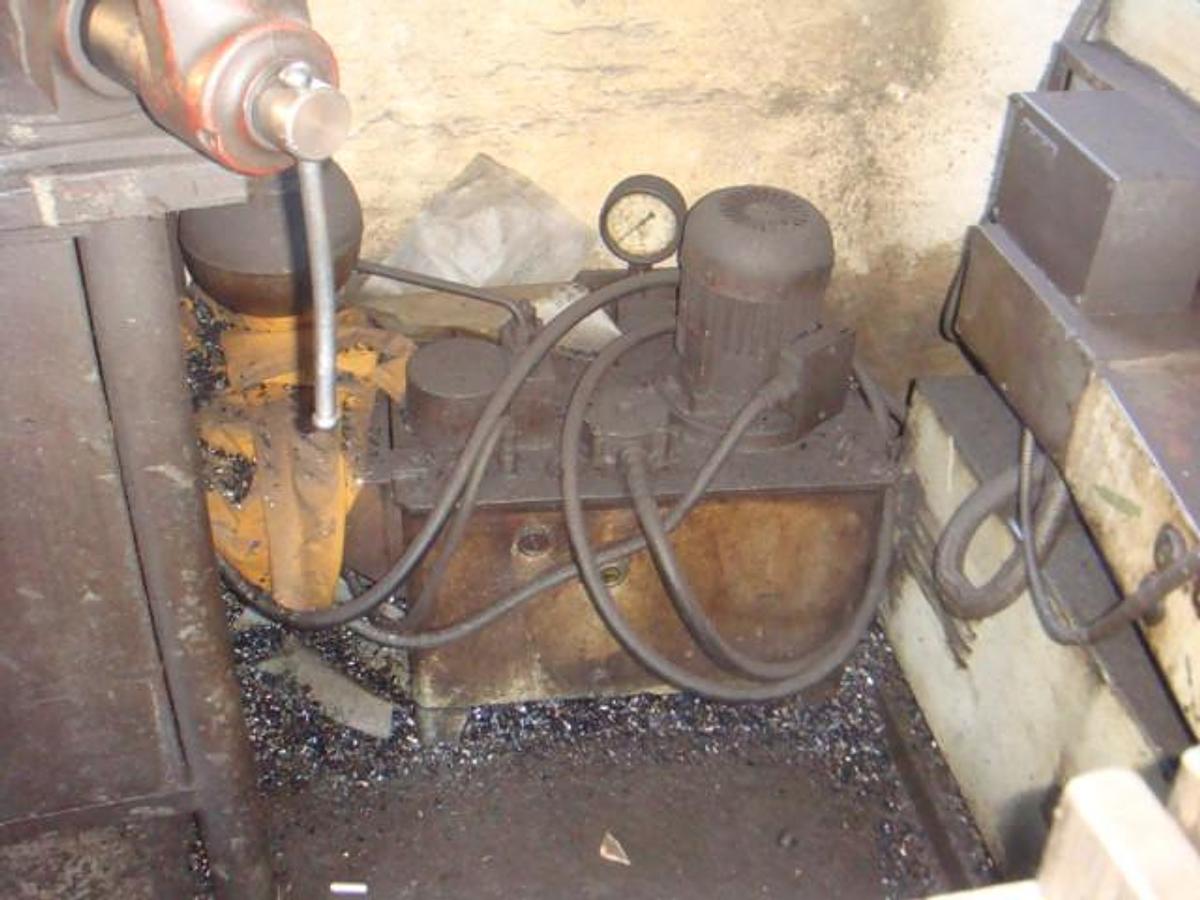 Gebraucht TOS FCR 50 NC