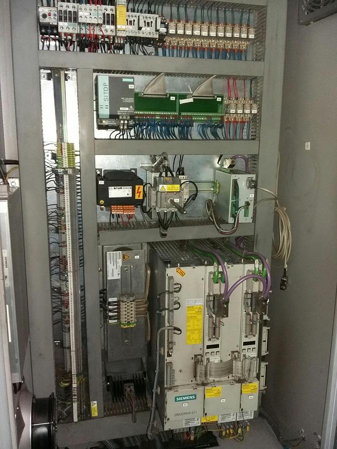 Gebraucht DURMA RP9