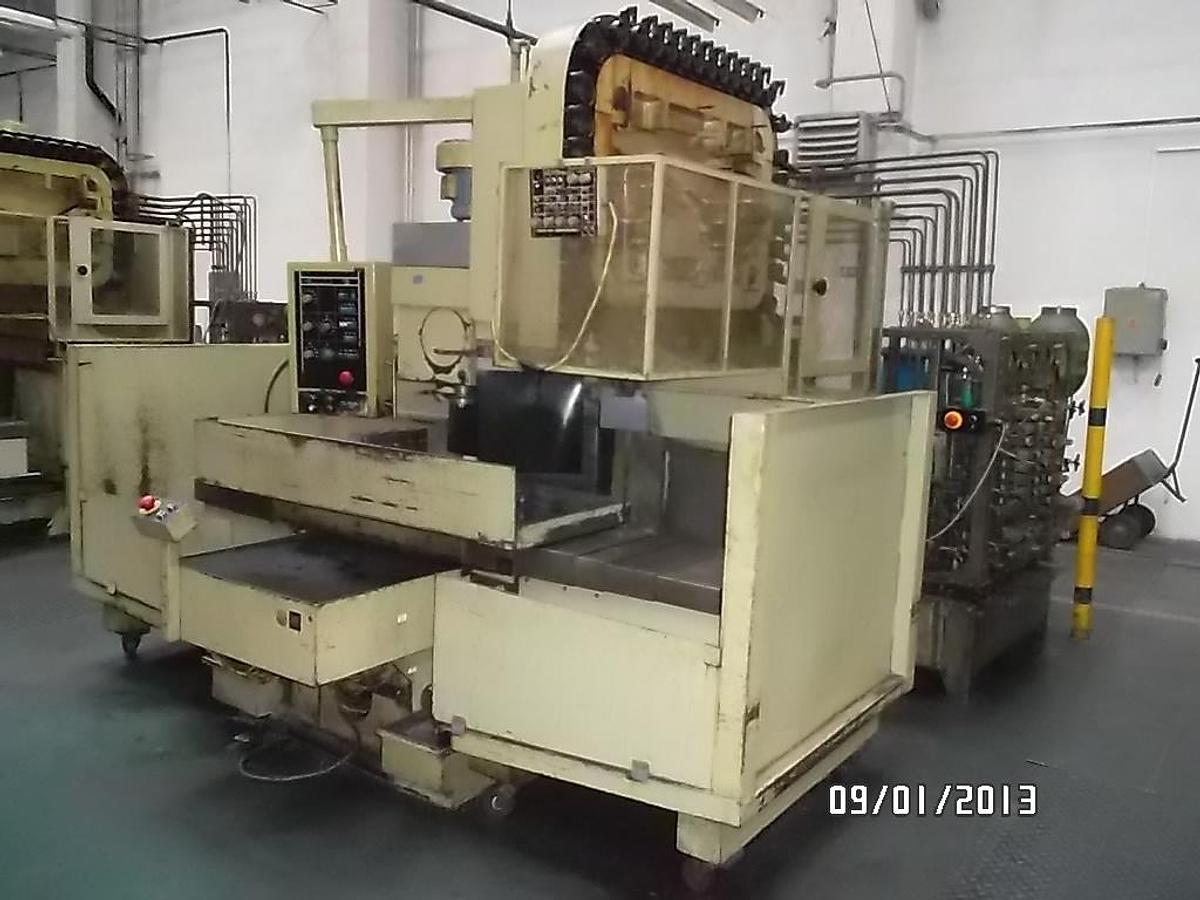 Used WMW Heckert CS 400