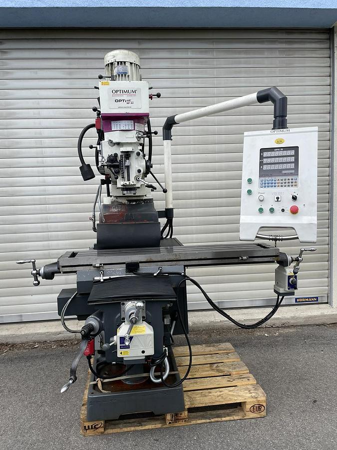 Used OPTImil MF 4V