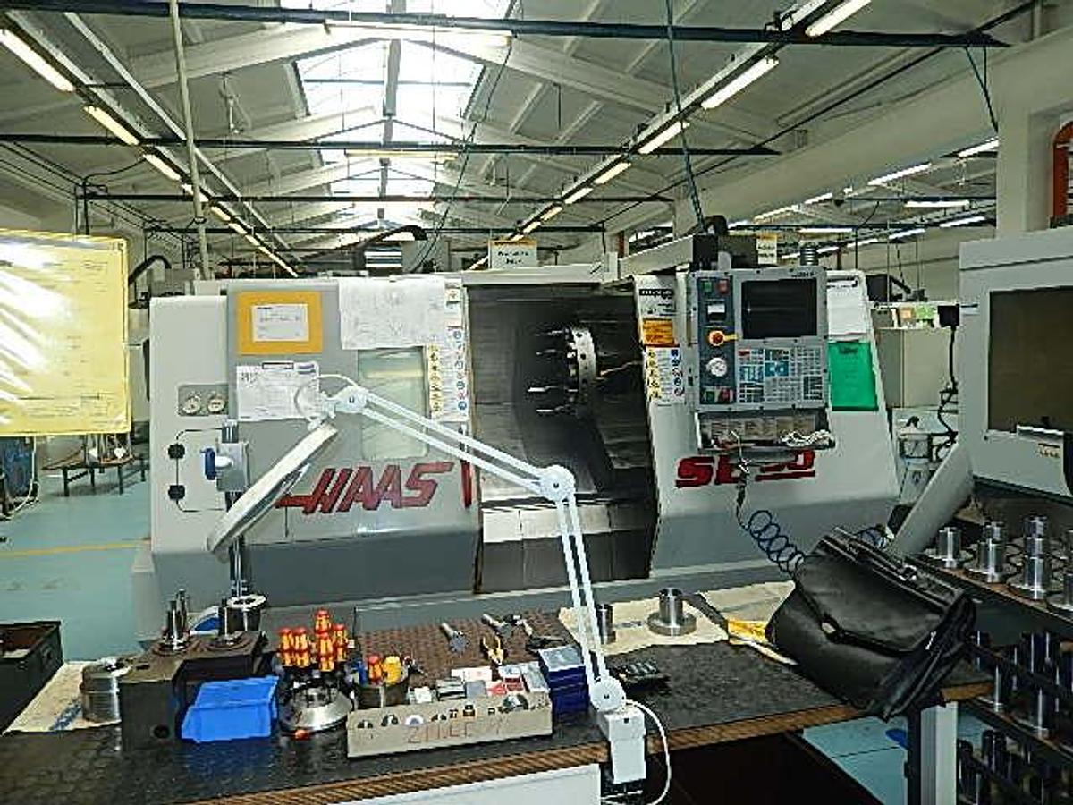 Gebraucht HAAS SL 30 HE