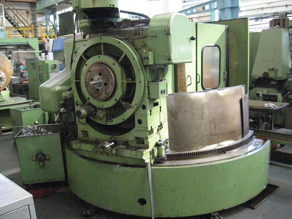 Used KLINGELNBERG AMK 850