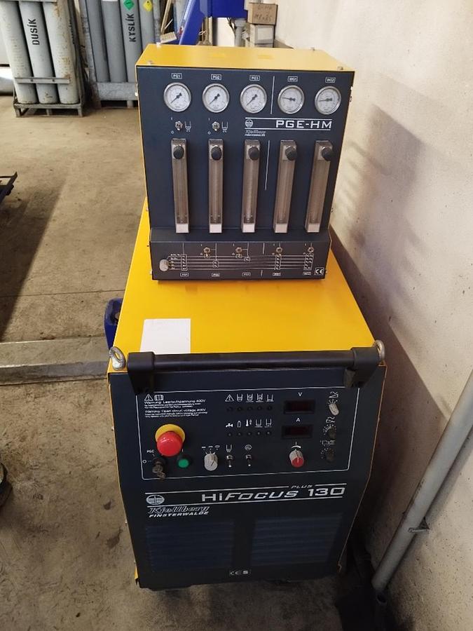 Gebraucht MicroStep HS 3001 15P