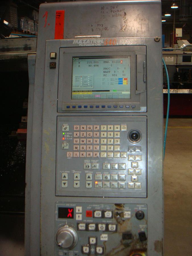 Gebraucht MAZAK QTNX 100