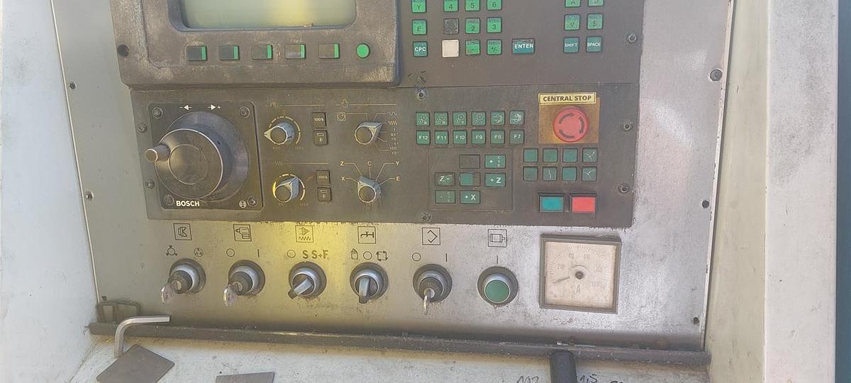 Gebraucht TOS NC 63