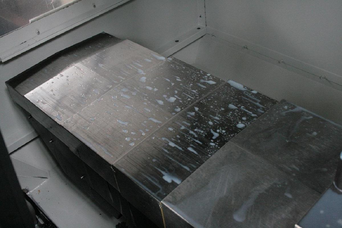 Gebraucht HAAS VF-2
