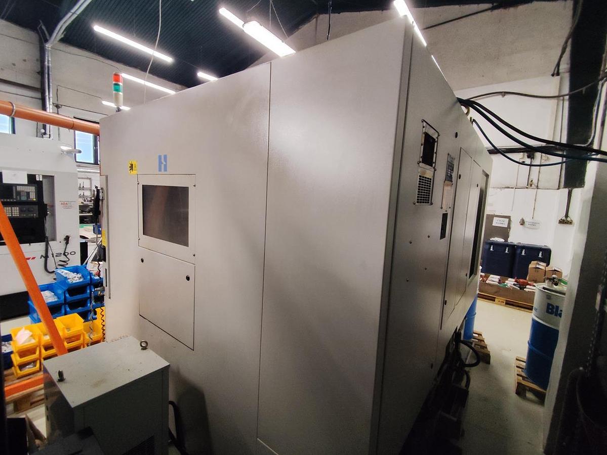 Used Hardinge Bridgeport XV 1000