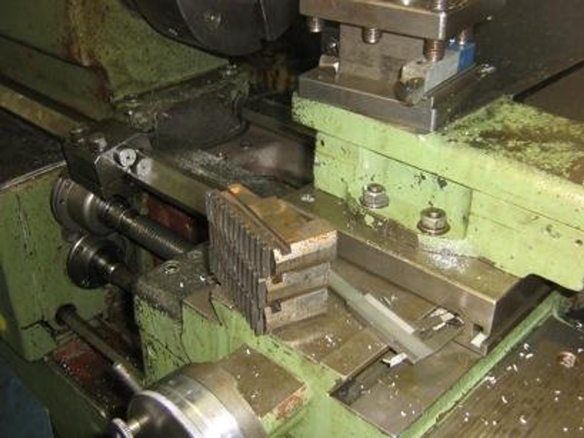 Gebraucht TOS SN 50B/1500