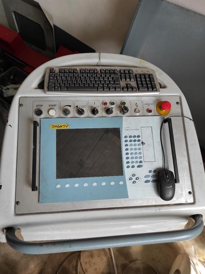 Gebraucht SIMASV 1250 F1