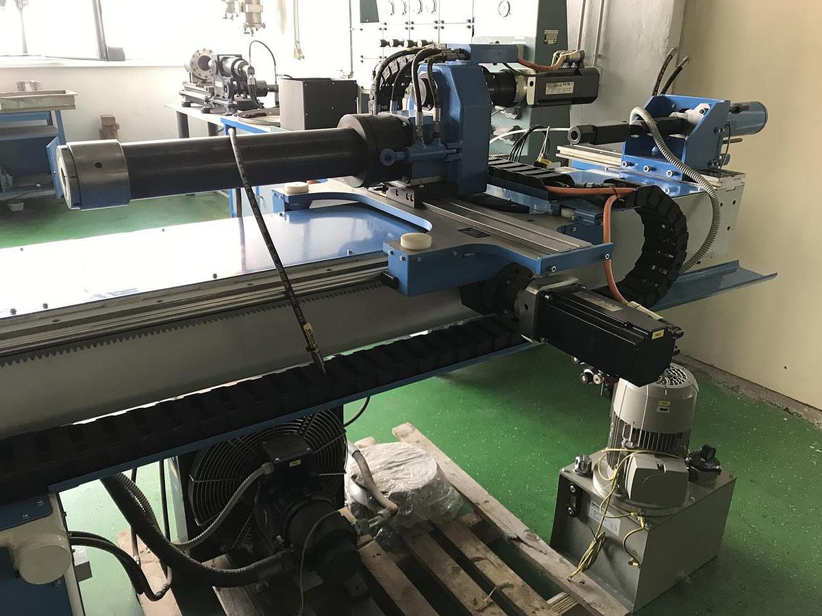 Gebraucht UNICORN-ESK IB 60 A BR CNC