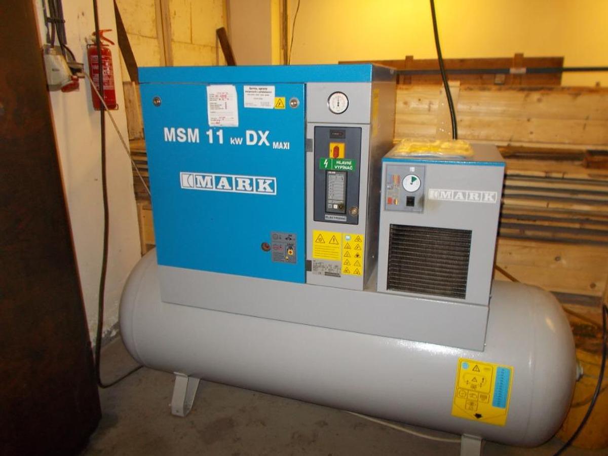 Gebraucht MARK MSM 11 kW DX MAXI