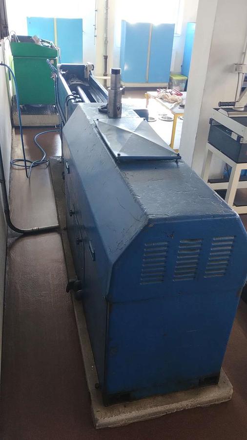 Použitý VEB Maschinenfabrik RWI 10
