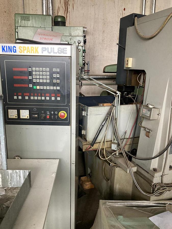 Used King Spark PULSE