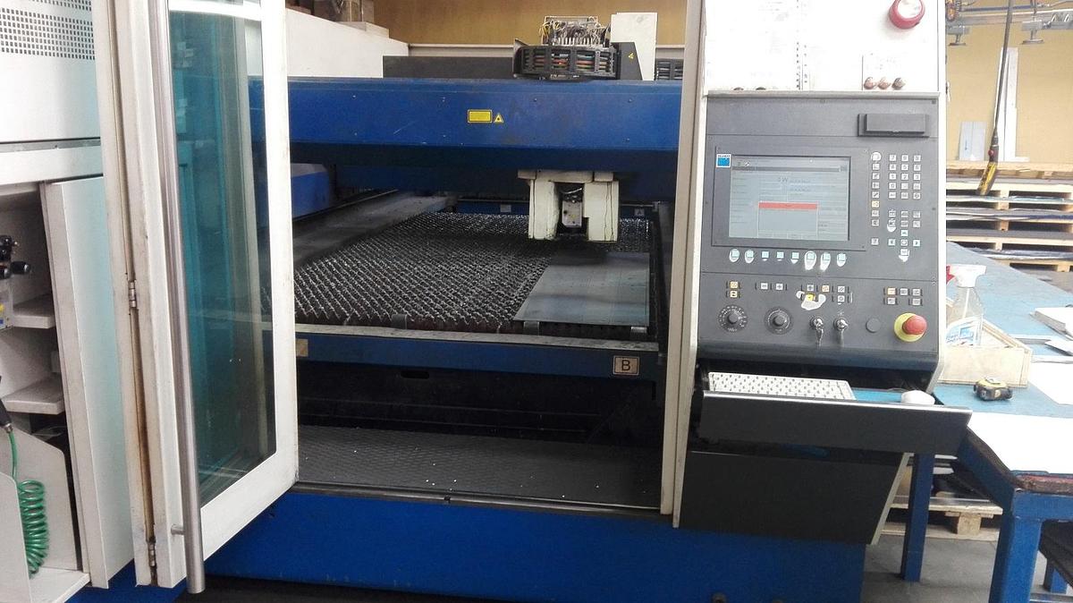 Gebraucht TRUMPF TruLaser 3530
