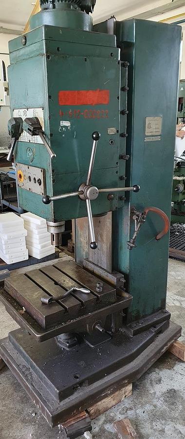 Used STANKOIMPORT 2 H 135