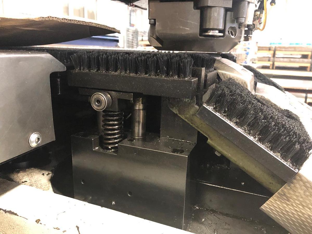 Použitý TRUMPF Trumatic 3000 R