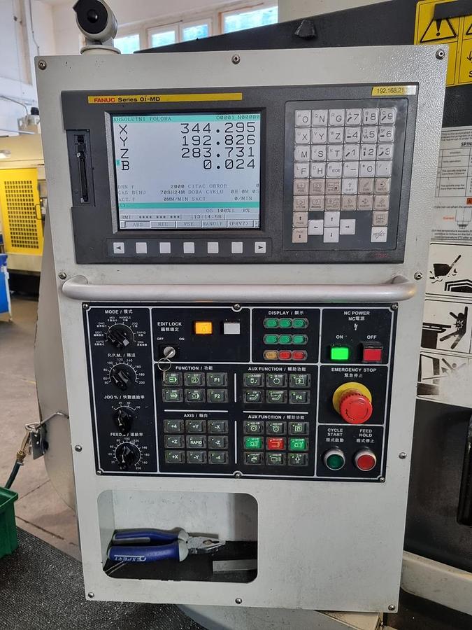 Gebraucht SYNTAK MBH-3