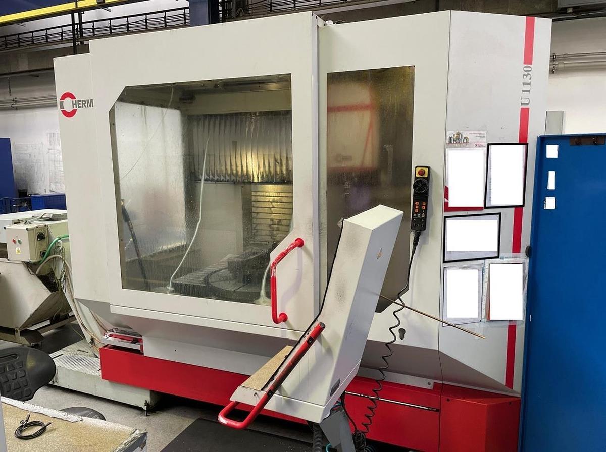 Used HERMLE U 1130
