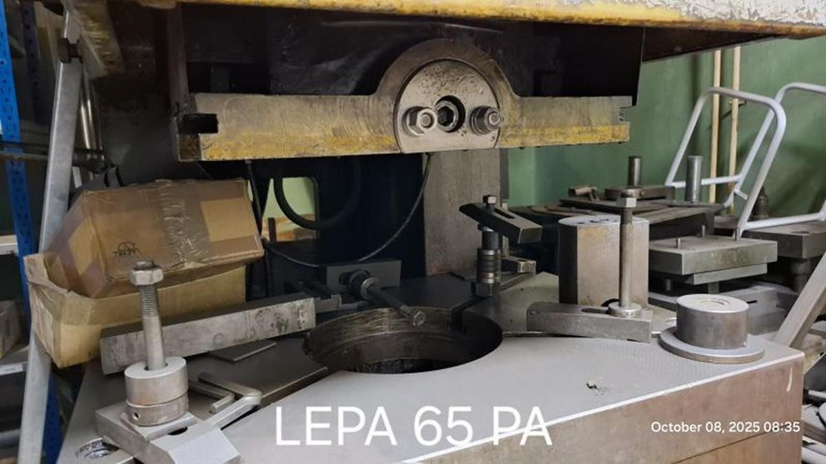 Used SMERAL LEPA 63 PA