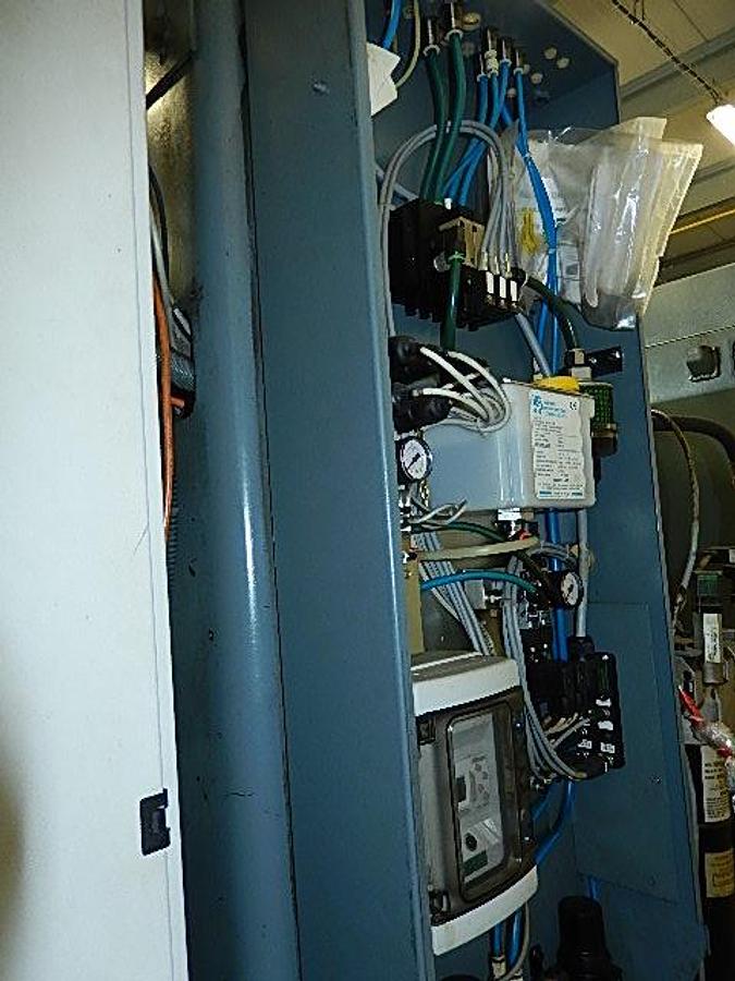 Used CINCINNATI VMC 750