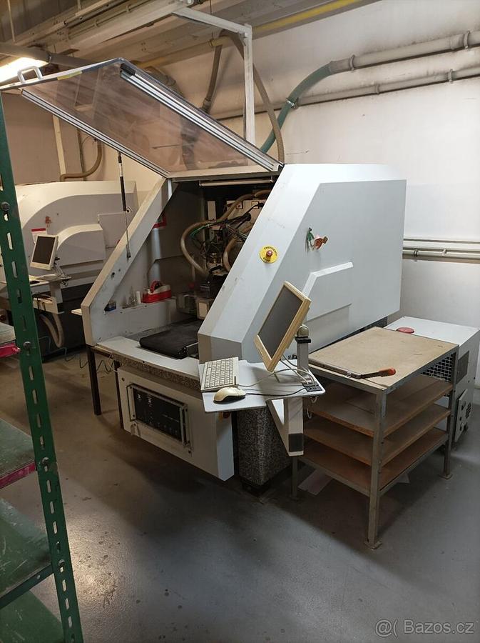 Used LENZ RLG 470-2