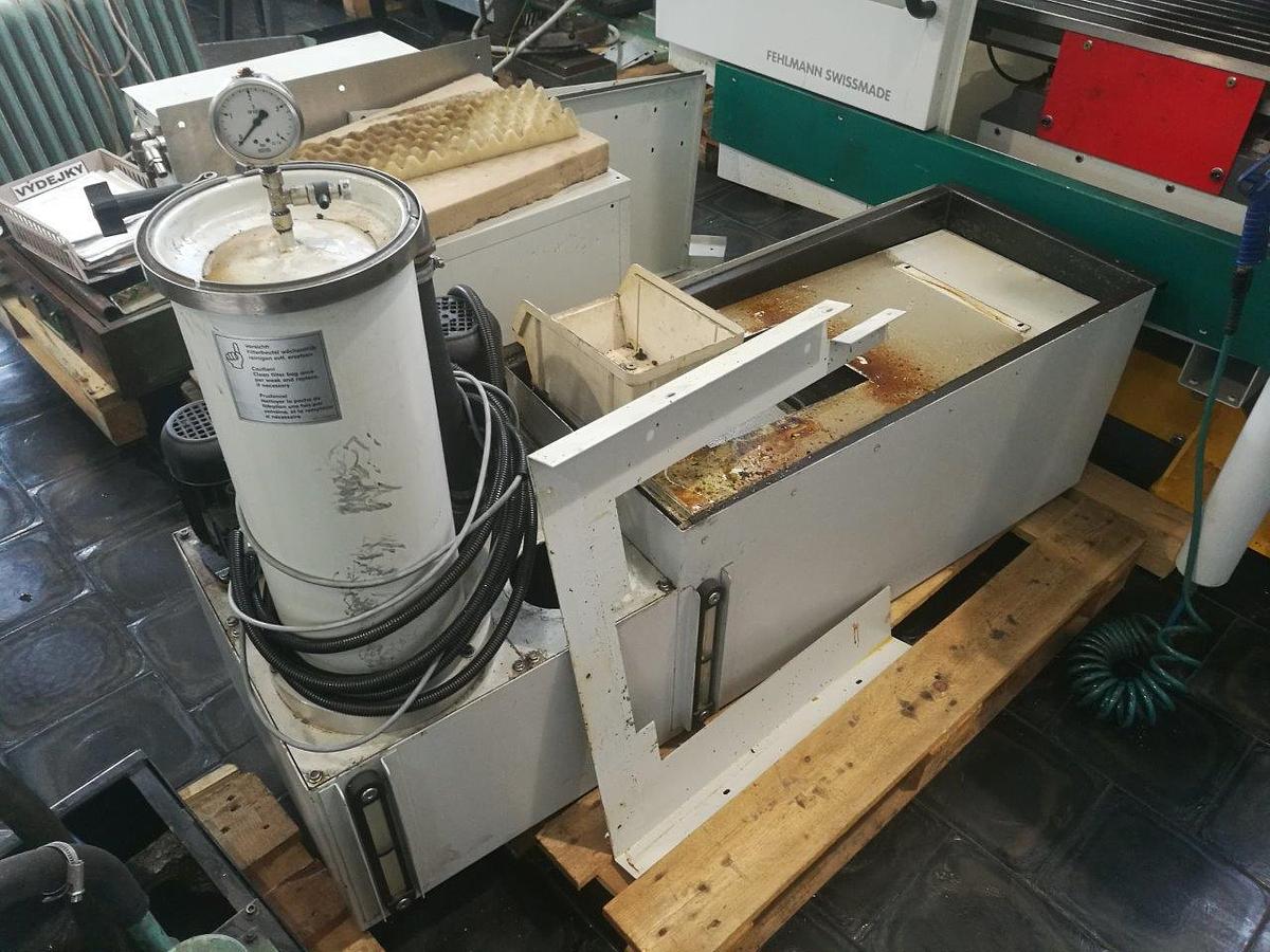 Gebraucht FEHLMANN PICOMAX 56 TOP