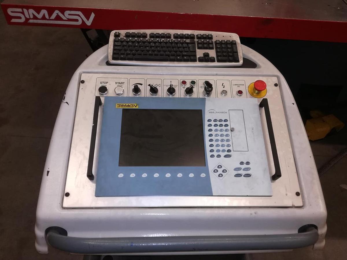 Gebraucht SIMASV F1 1250