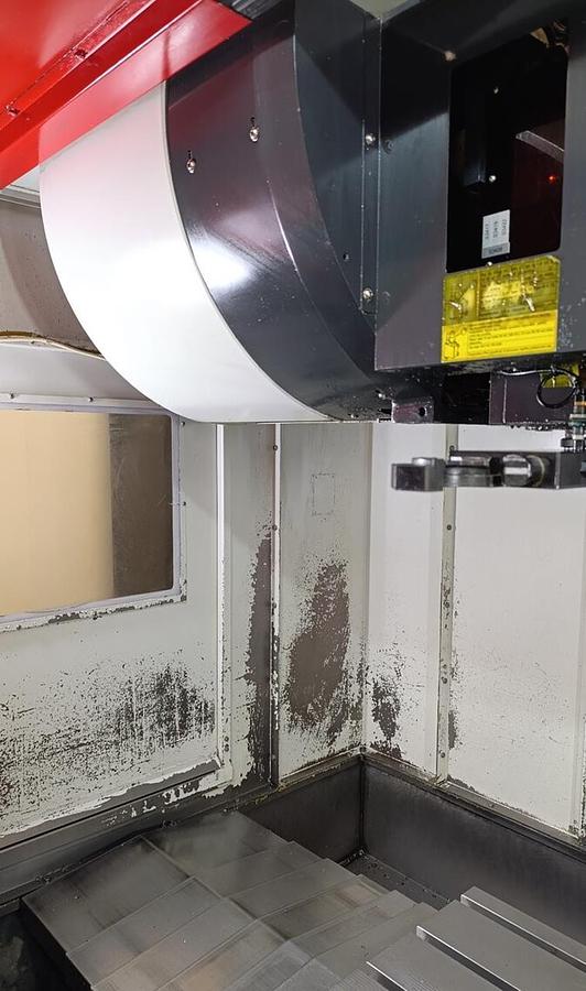 Used MAS MCV 1016