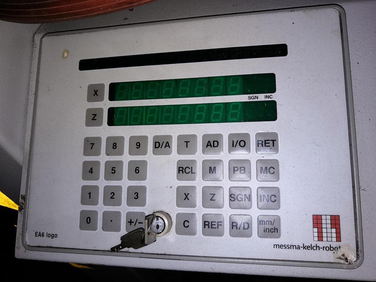 Used messma-kelch-robot KALIMAT 300 MB