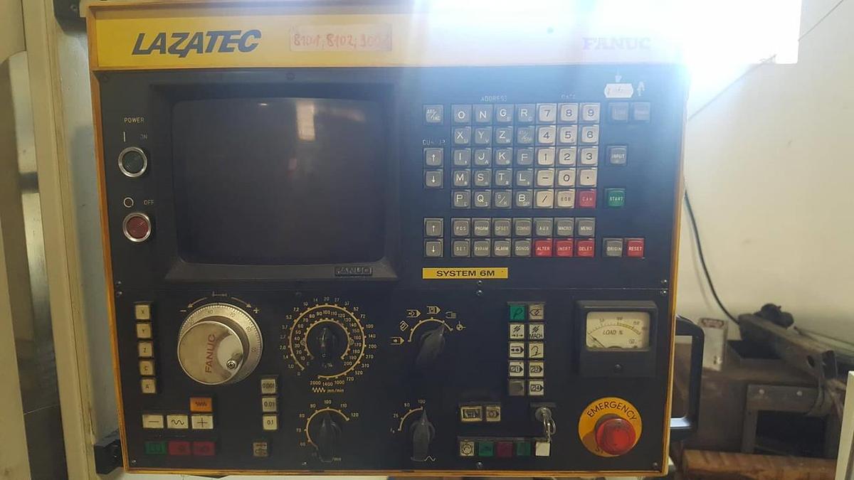 Gebraucht LAZATEC MC 032