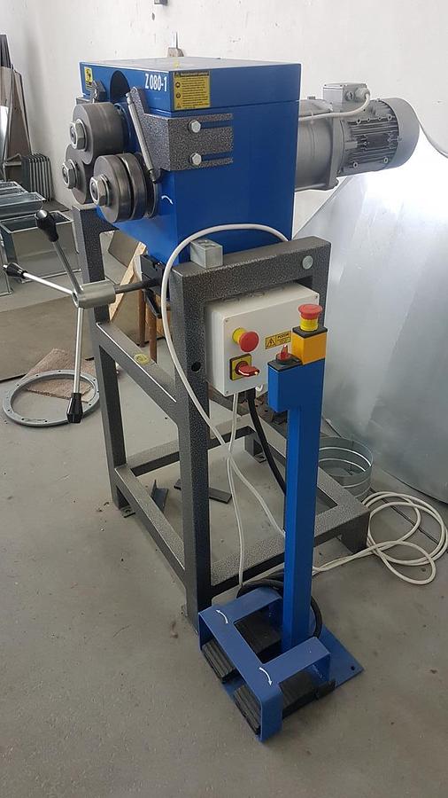Gebraucht BOW Z 80-1