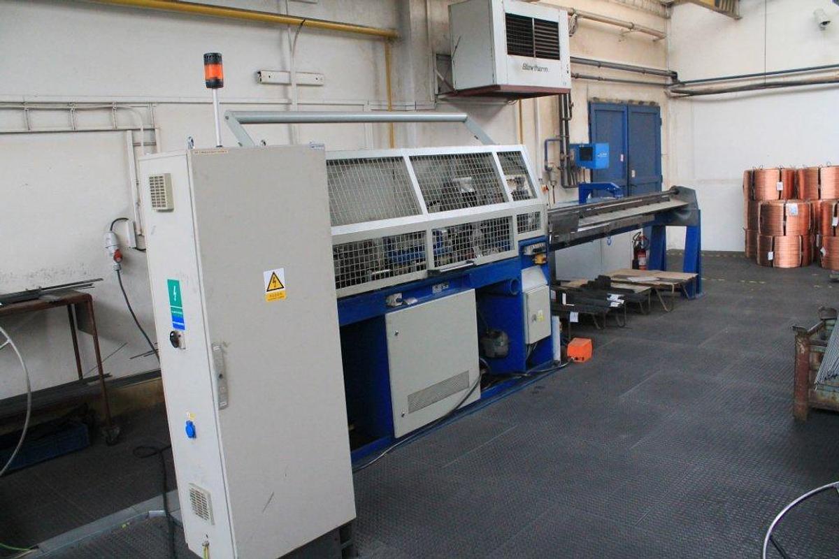 Used VASPO SD  400/S