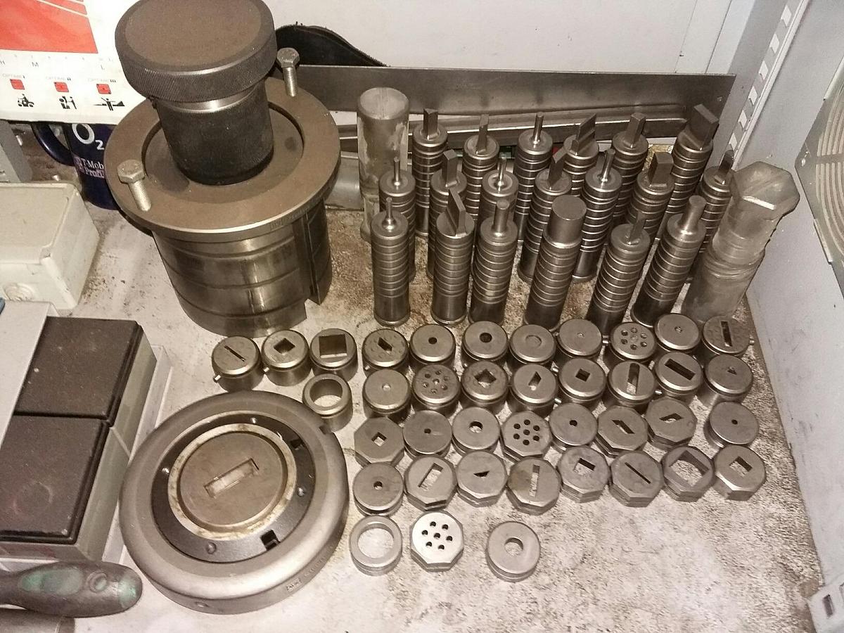 Gebraucht DURMA RP9