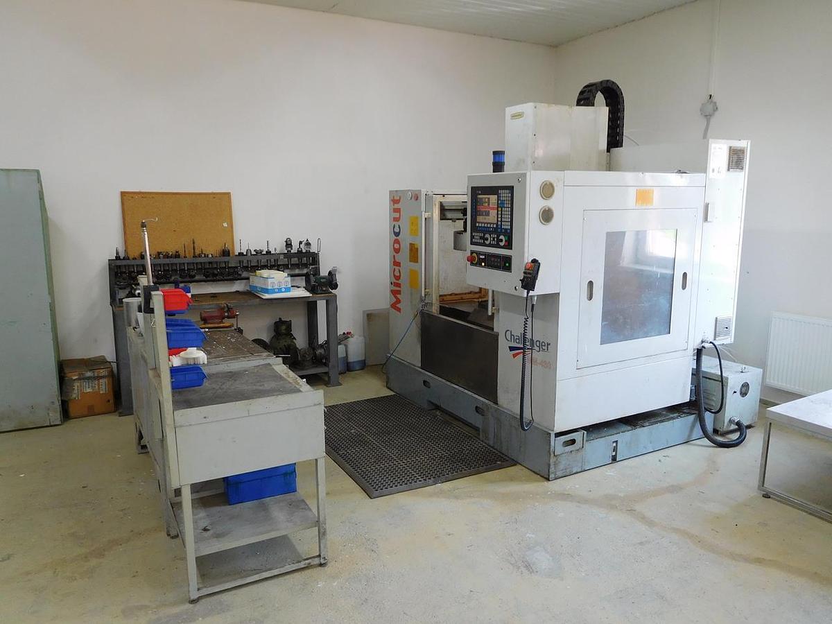 Gebraucht MICROCUT MM 430
