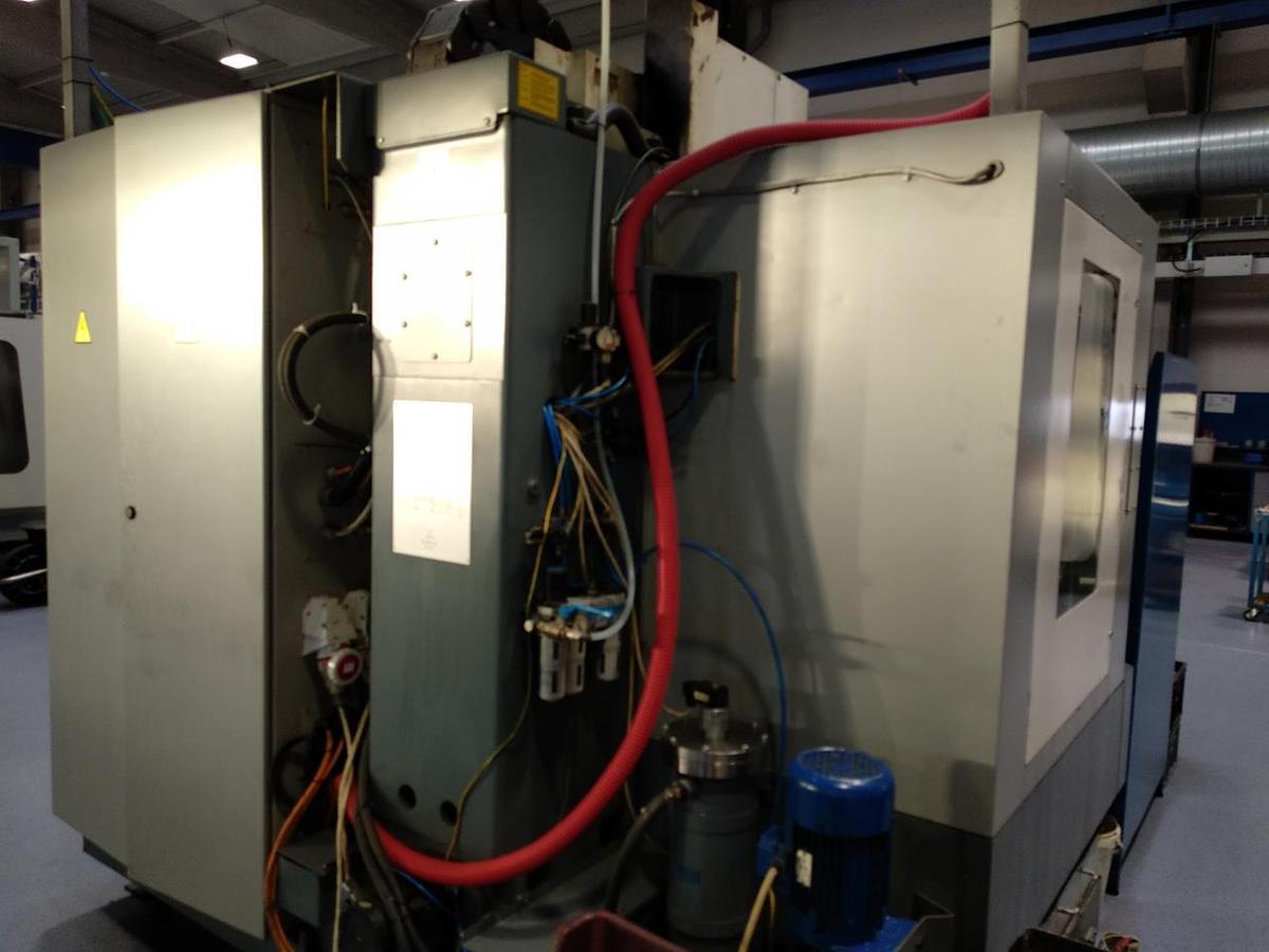 Gebraucht MAS MCV 500