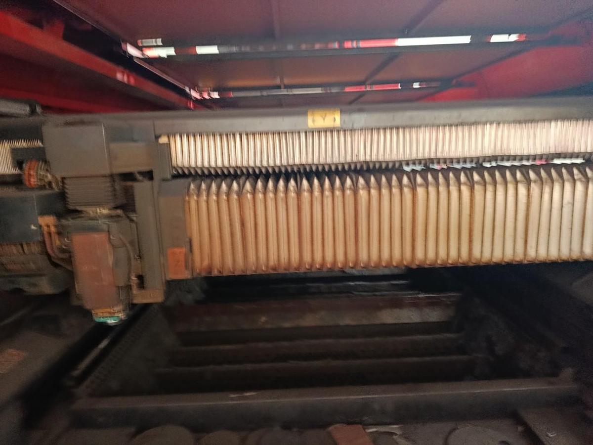 Used AMADA LC 3015 F1 NT