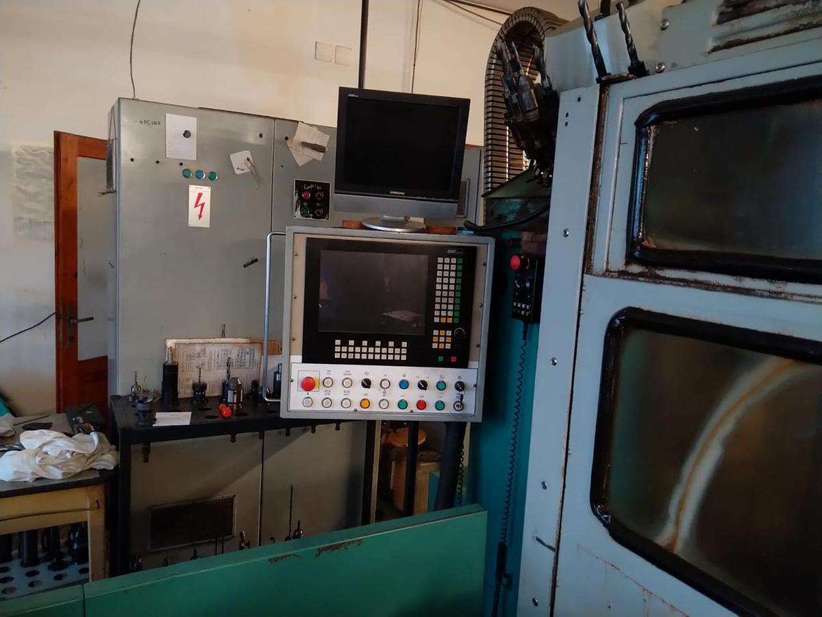 Used ZPS MCFH 40