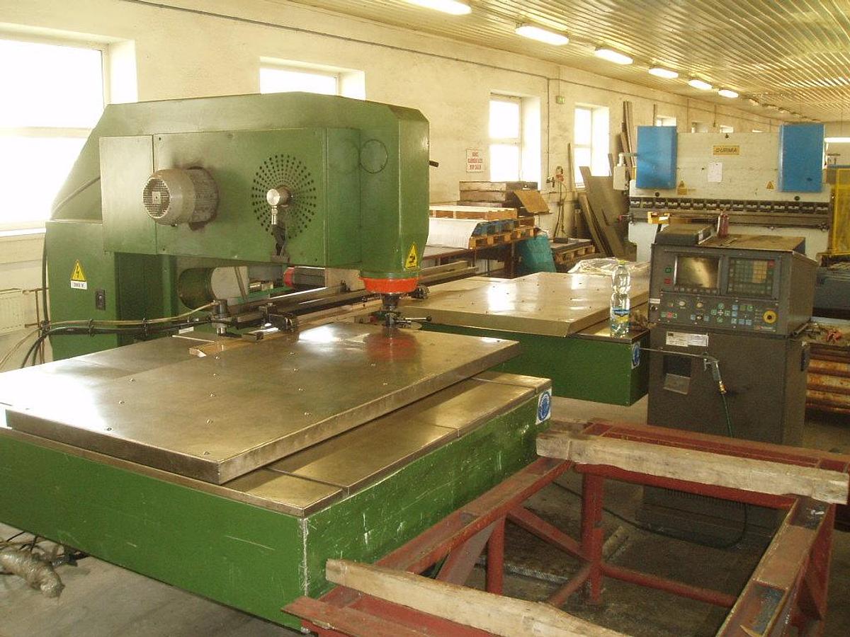 Used TECNOLOGY ITALIANA TECNUMERIK T30 CSM 1000