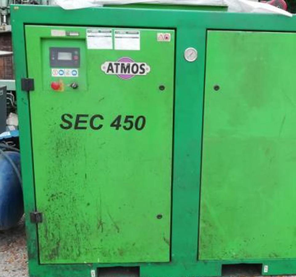 Gebraucht ATMOS SEC 450