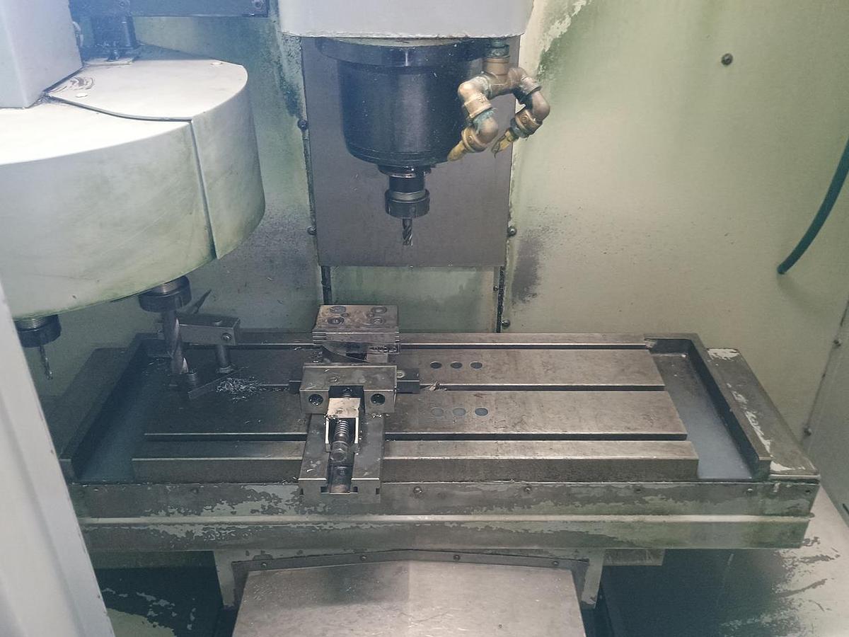 Used HAAS MINIMILL HE