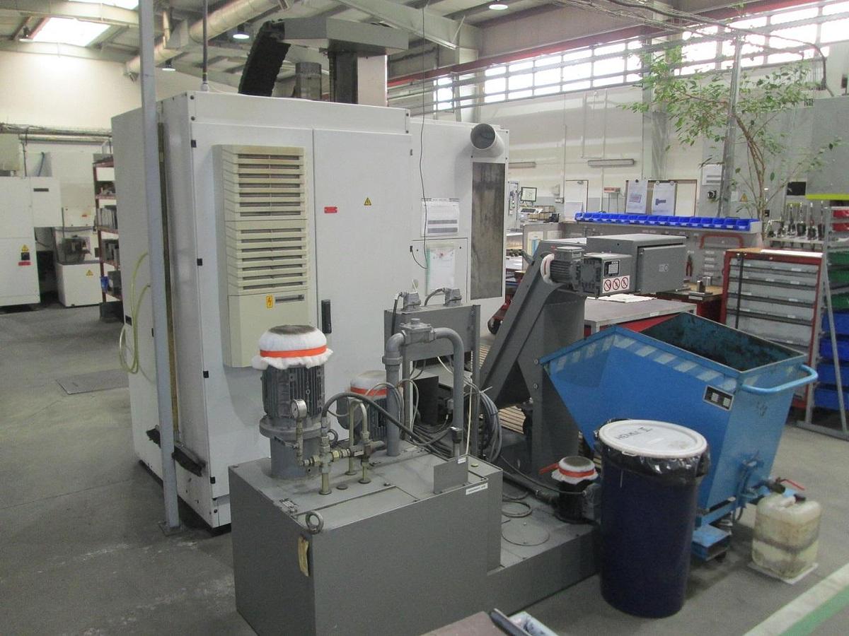 Gebraucht HERMLE C 600 V
