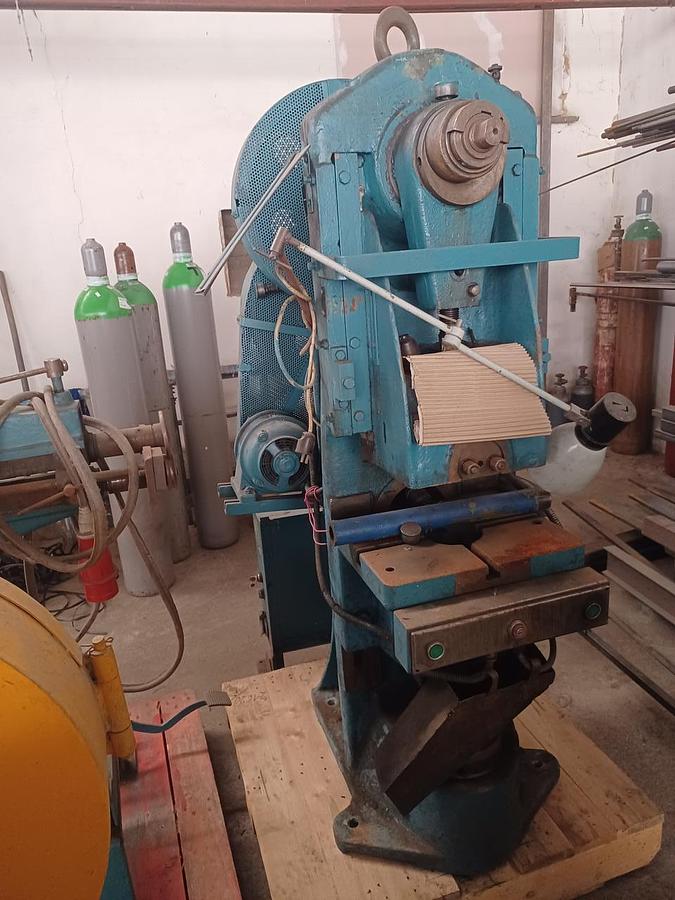 Gebraucht Agrostroj LP-20