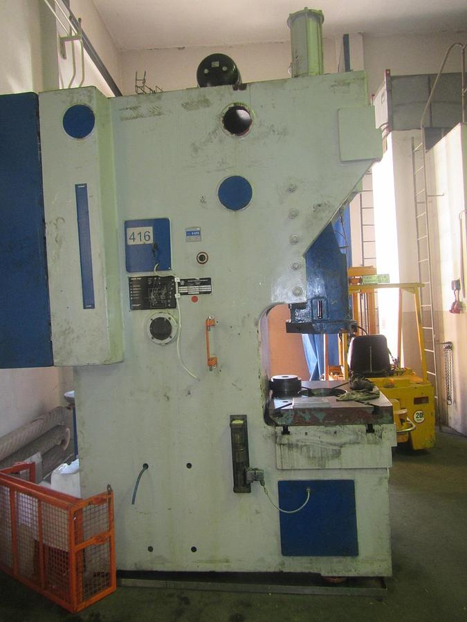 Used ZTS LEK 160