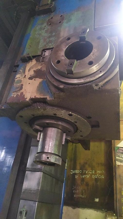 Used FOREST LINE FLP 2200